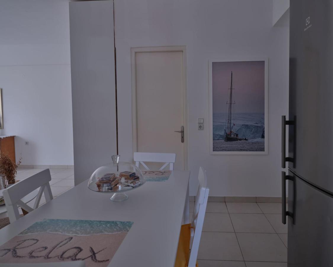 טריפוליס Comfort Apartment מראה חיצוני תמונה