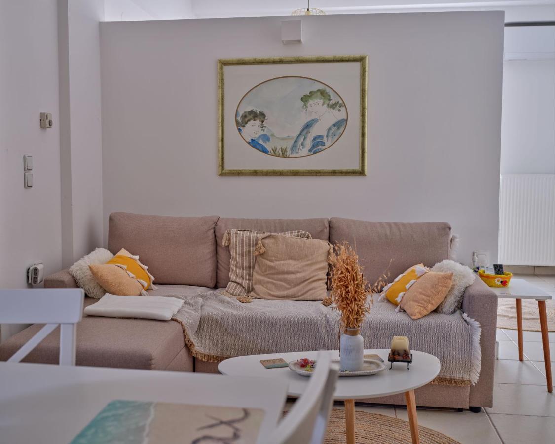 טריפוליס Comfort Apartment מראה חיצוני תמונה